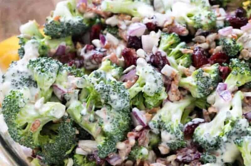 Broccoli Salad