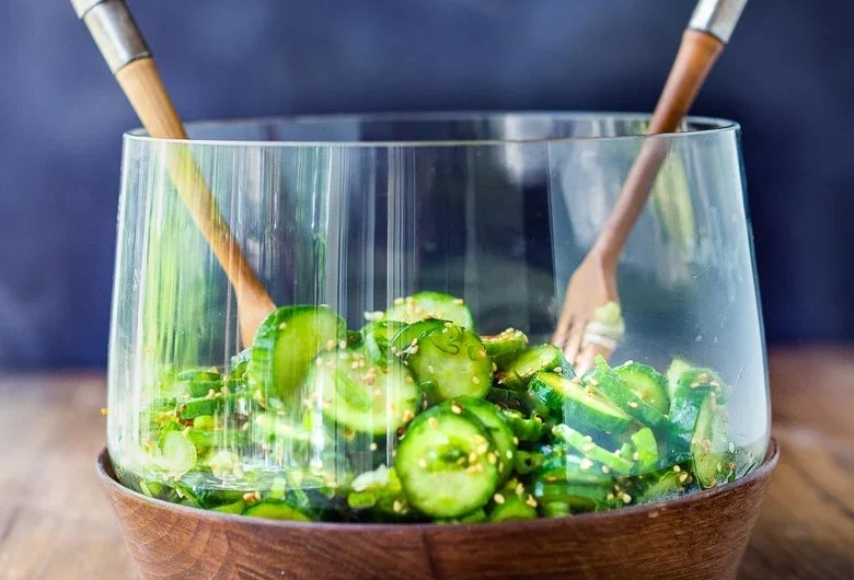 Cucumber Salad