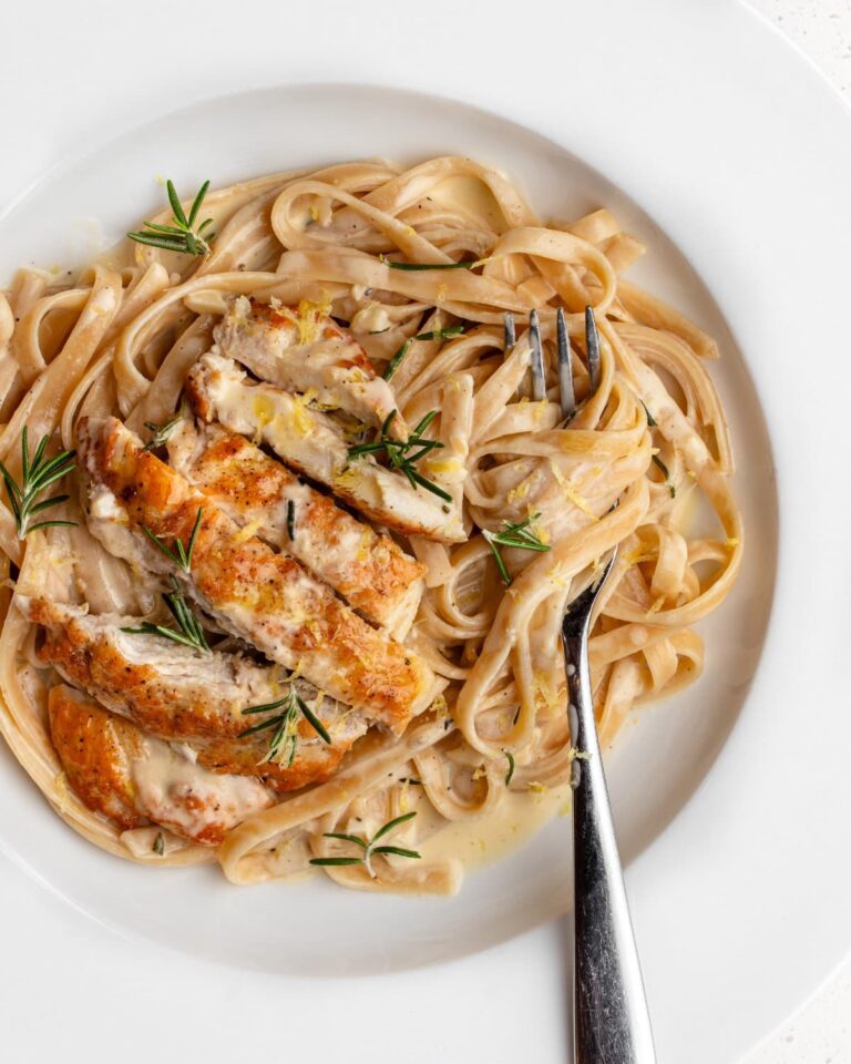 Chicken Pasta Recipe