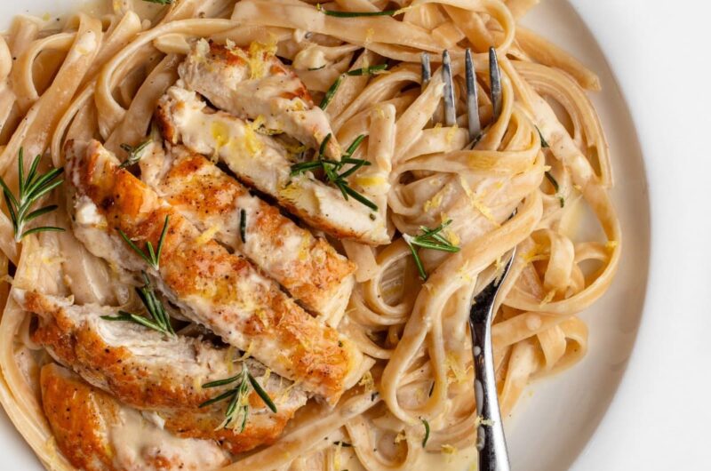 Chicken Pasta Recipe