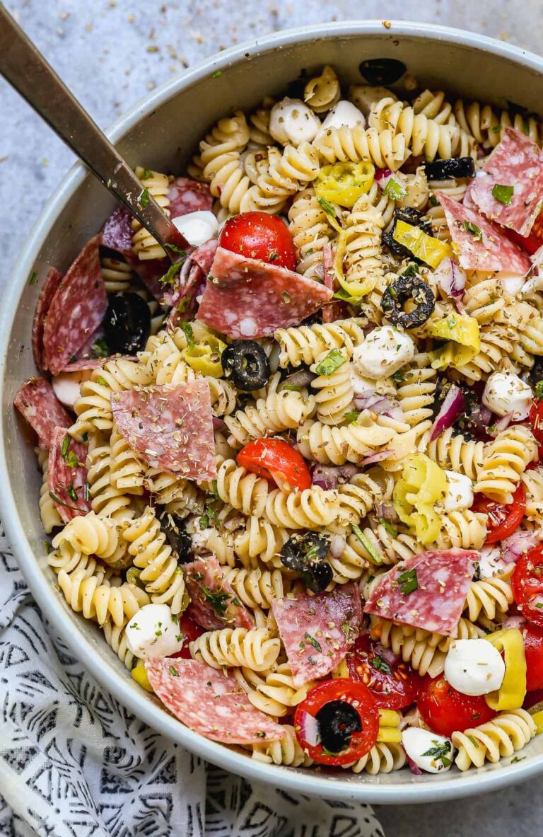 Italian Pasta Salad
