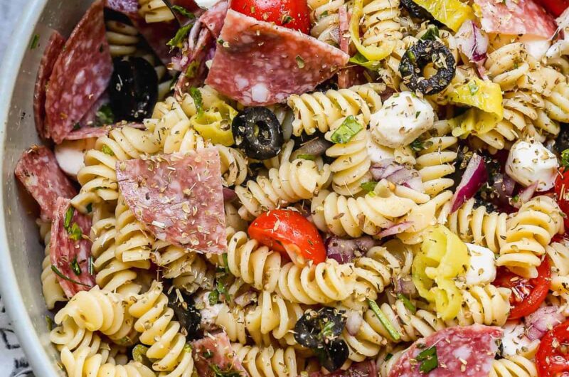 Italian Pasta Salad