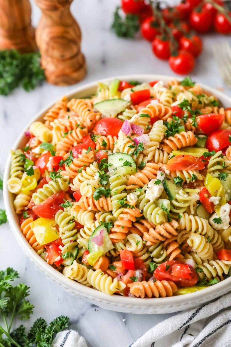 Pasta Salad Recipe