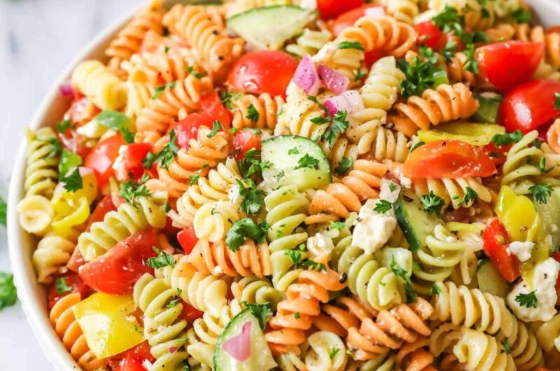 Pasta Salad Recipe