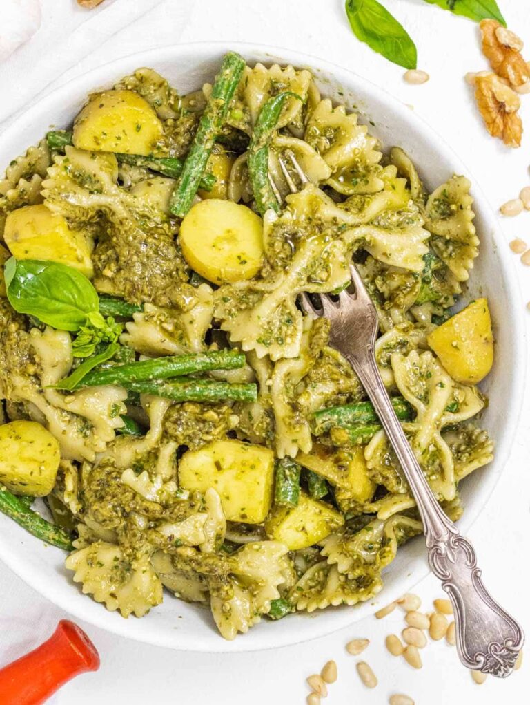 Pesto Pasta
