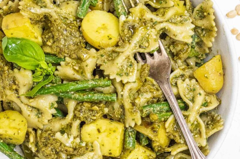 Pesto Pasta