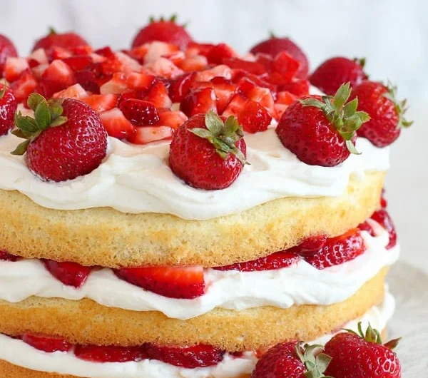 Strawberry Shortcake