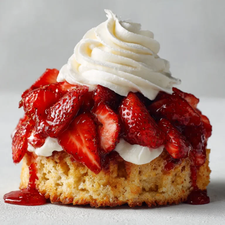 Strawberry Shortcake