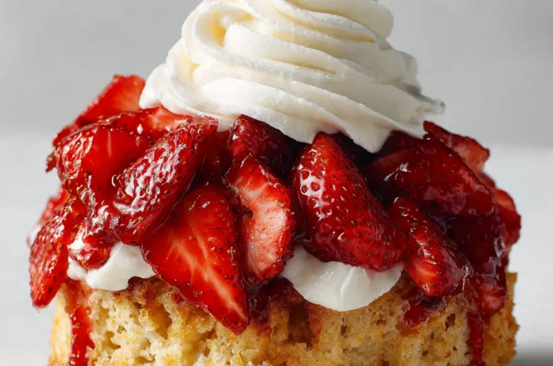 Strawberry Shortcake