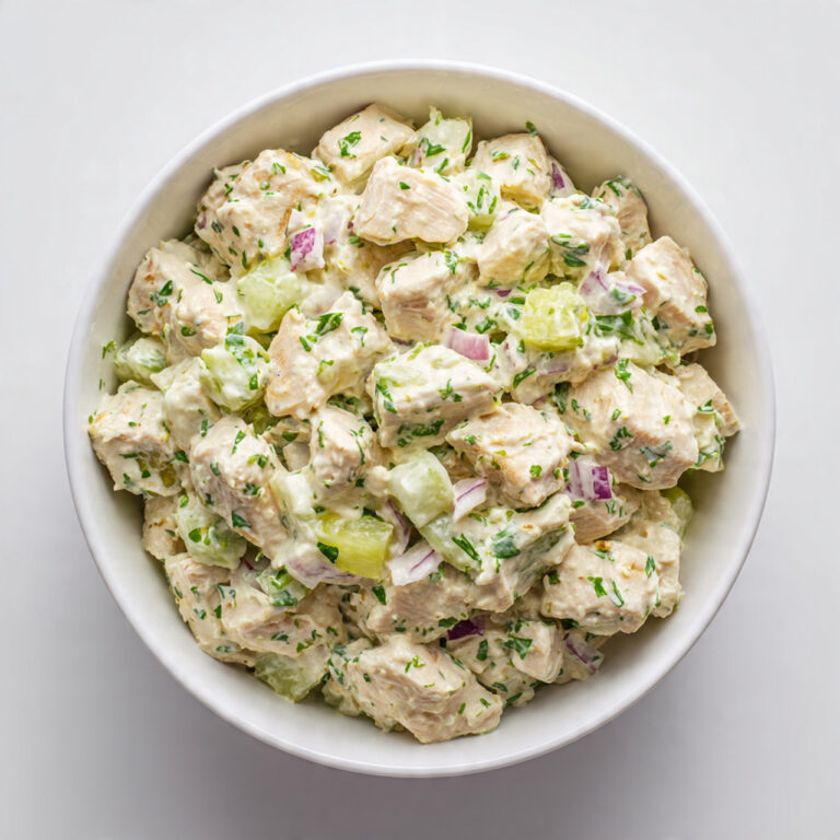 Chicken Salad Recipe
