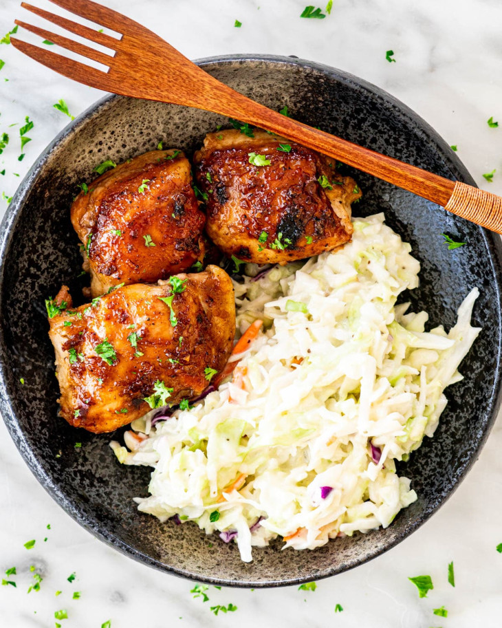 Garlic Brown Sugar Chicken