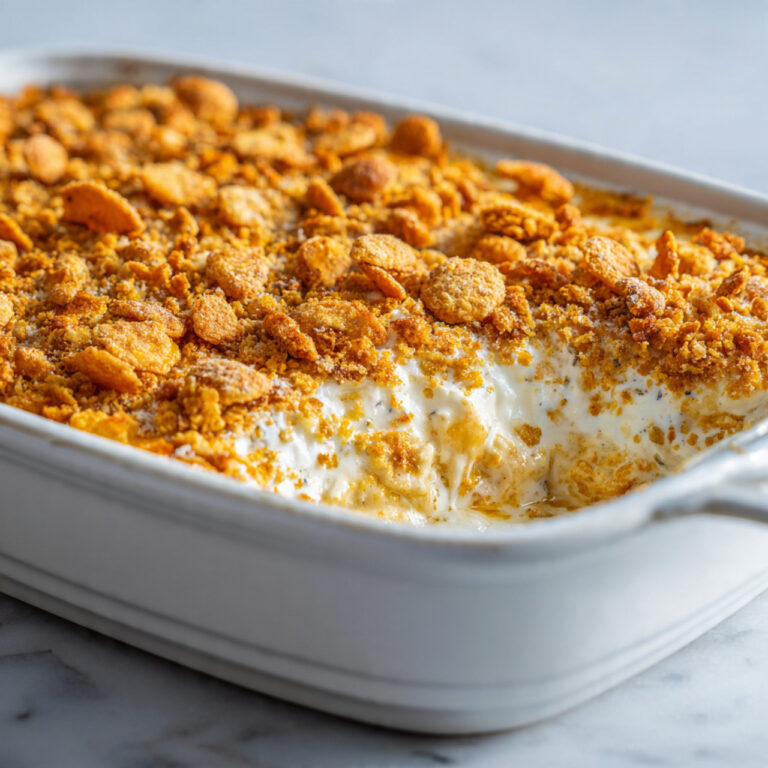 Million Dollar Chicken Casserole