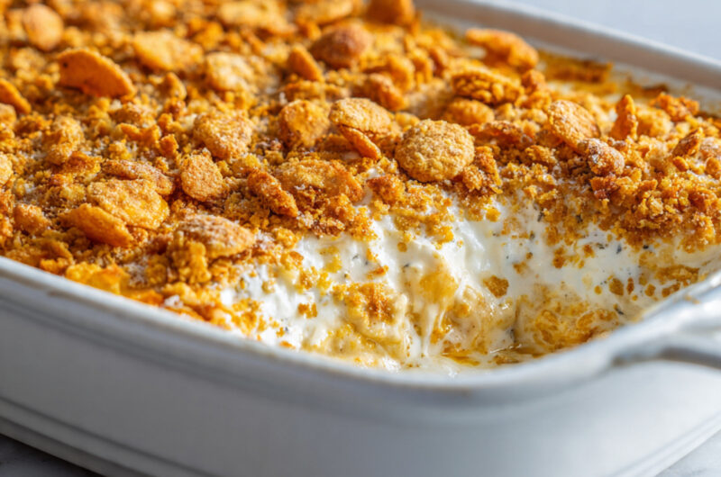 Million Dollar Chicken Casserole