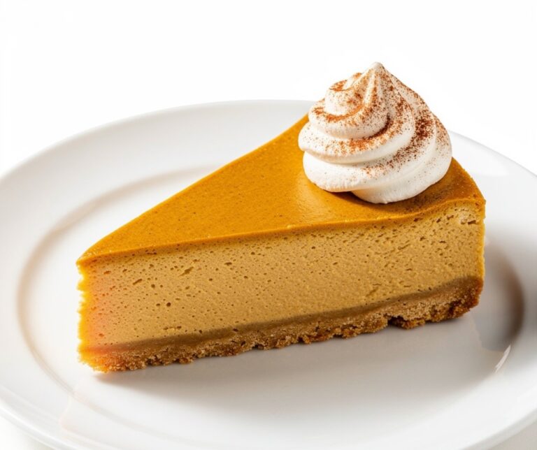 Pumpkin Cheesecake